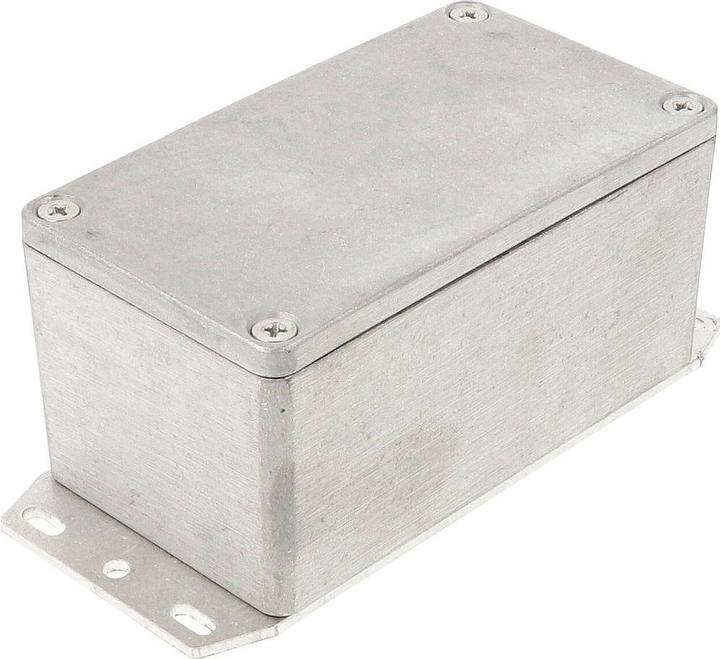 Produktbild Hammond 1550Z111F Universal-Gehäuse 115 x 66 55 Aluminium Druckguss (Gehäuse)