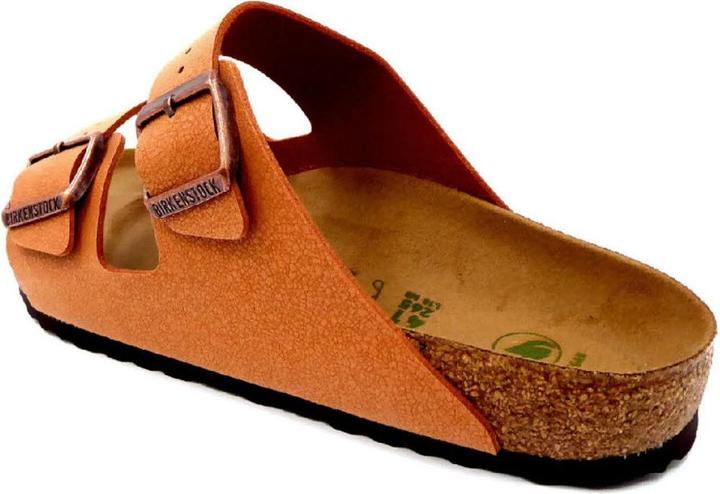 Actual product image Birkenstock Arizona Birko-Flor Nubuk normal - 57697 (45)