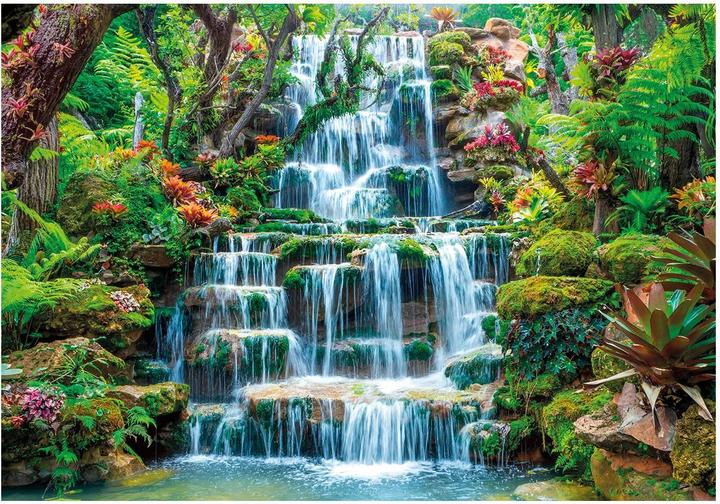 Produktbild Clementoni Puzzle Wasserfall g (500 Teile)