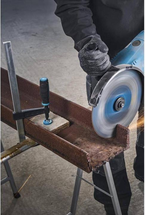 Produktbild wolfcraft wolfcraft 1 SC - Schraubzwinge 80/300mm (300 mm)