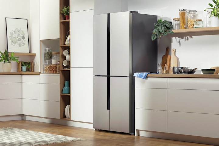 Actual product image Gorenje NRM8182MX (427 l)