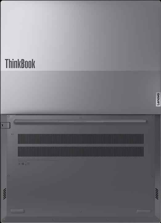 Produktbild Lenovo ThinkBook 16 Gen 7 (16", AMD Ryzen 7 7735HS, 32 GB, 1000 GB, DE)