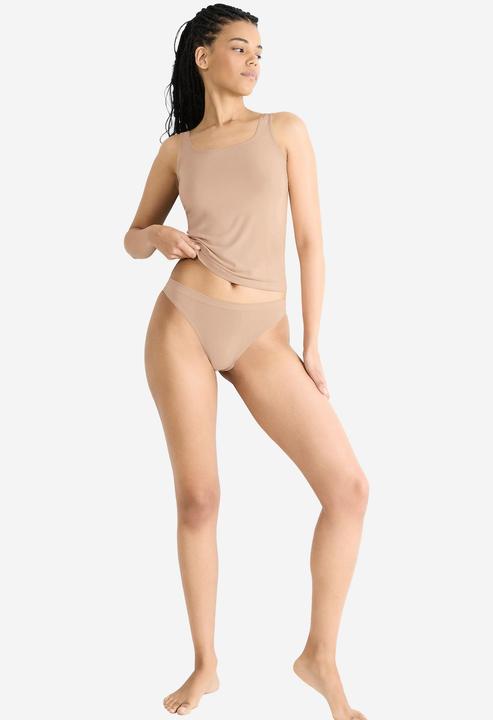 Produktbild Sloggi Go Sense Micromodal Tanga (S, 2er Pack)
