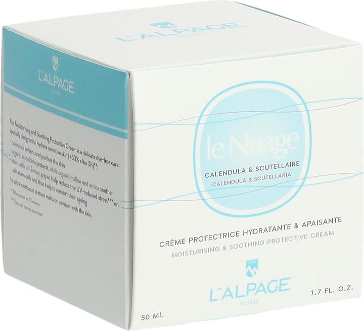 Actual product image L'Alpage Suisse L'ALPAGE Le Nuage Cream, 50 ml (50 ml, 24h cream)