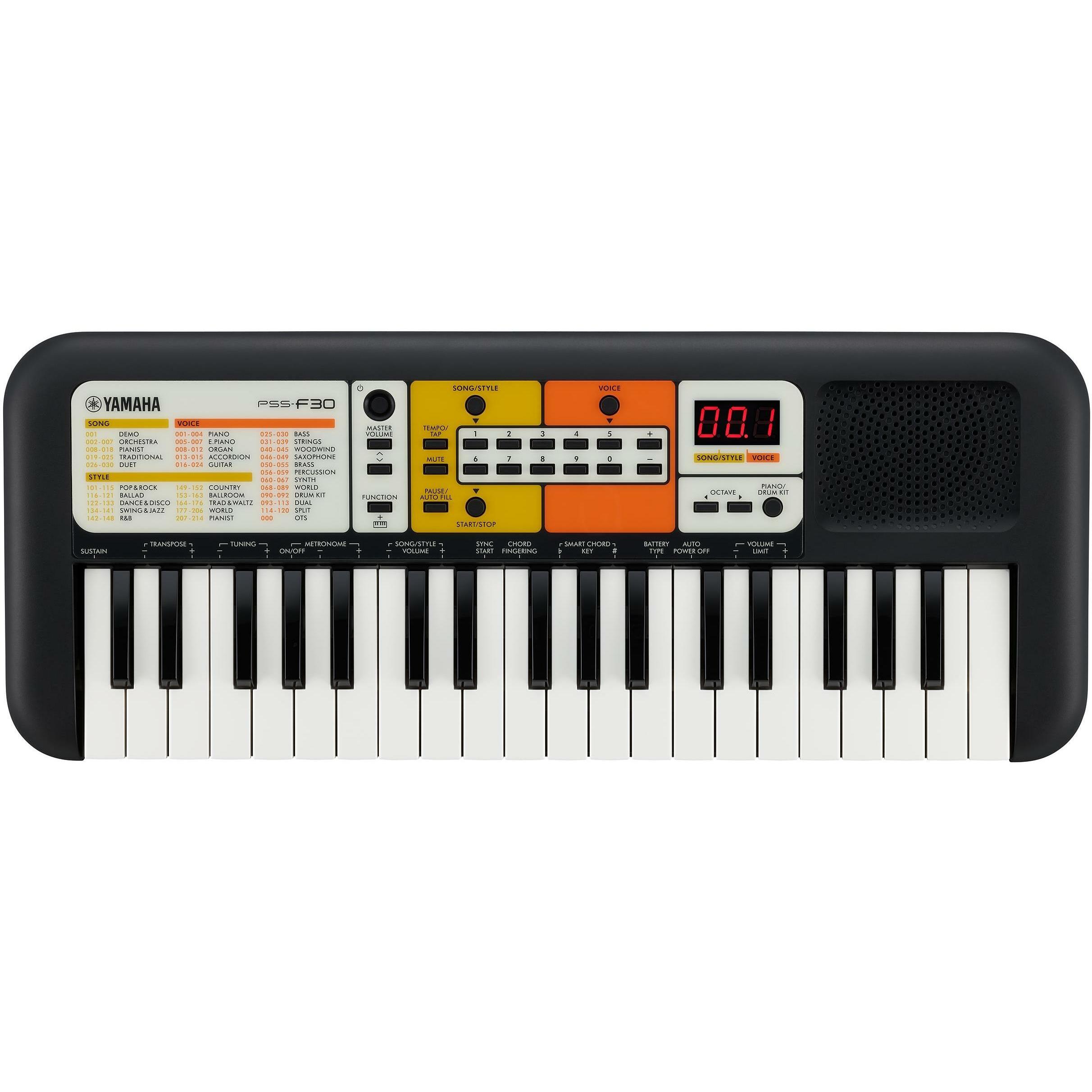 Yamaha PSS F30 (SPSSF30)