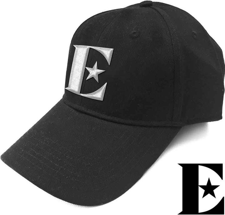 Produktbild Elton John Gold E Baseball Cap