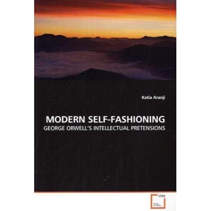 Modern Self-Fashioning, Fachbücher