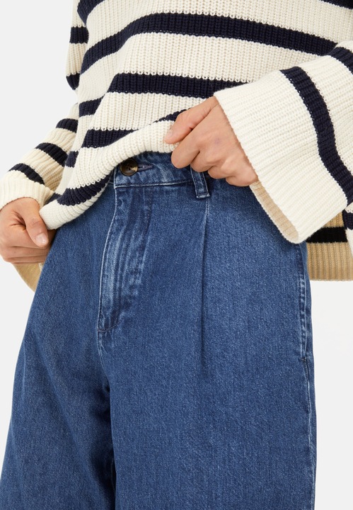 Produktbild Camel Active Loose Fit Denim aus reiner Baumwolle (31)