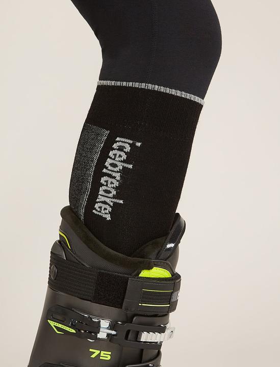Actual product image Icebreaker Men Merino Ski+ Ultralight OTC (44 - 46)