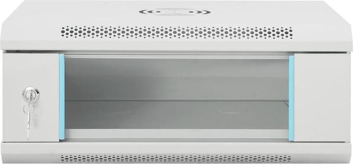 Produktbild vidaXL Lanzo (4 HE, 19 Zoll Rack)