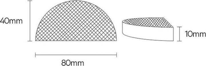 Image du produit Baseus Kit de filtre distributeur d'eau Smart Pet (8 pièces) blanc