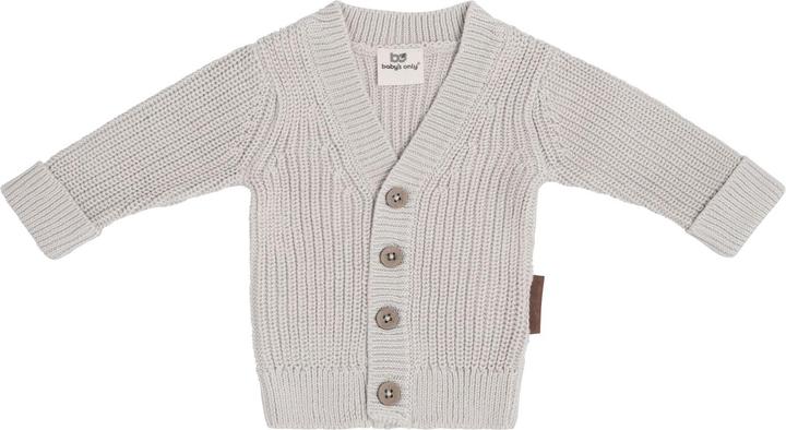 Produktbild Baby's only Strickjacke Soul warm linen - 68 (68)