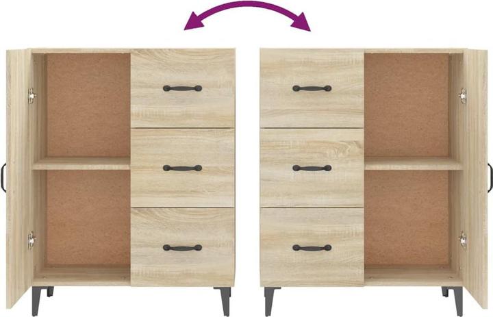 Image du produit VidaXL Chloe (69.5 x 34 x 90 cm)