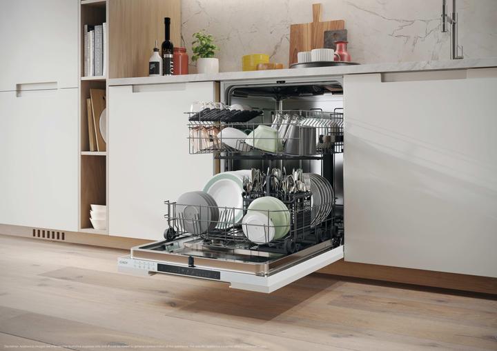 Actual product image Candy CI 3E6L0W