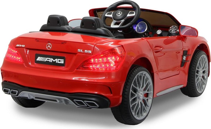 Actual product image Jamara Ride-on Mercedes SL65 (12 V)