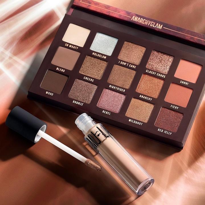 Actual product image Mulac Fix The Chaos 4.7ml (Beige)