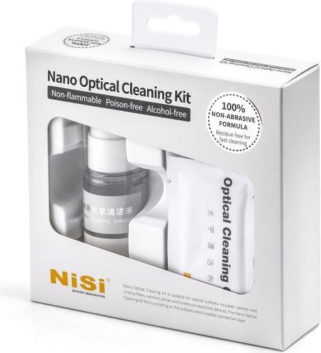 Produktbild Nisi Cleaning Kit Nano Optik