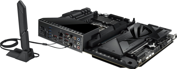 Produktbild ASUS Rog Maximus Z790 Dark Hero (LGA 1700, Intel Z790, ATX)