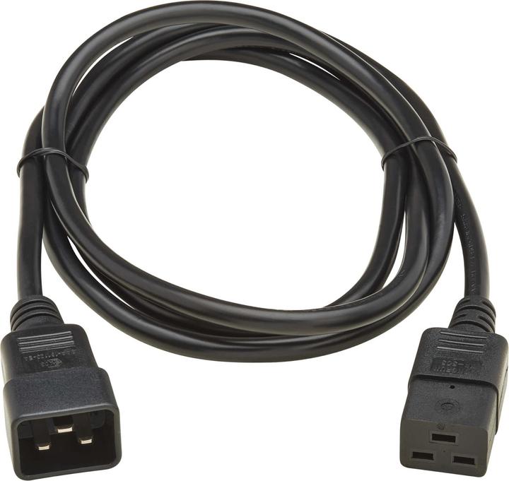Produktbild Eaton POWER CABLE C20 TO C19 H05VV-F (2 m, C19, C20)
