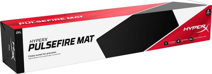Actual product image HP HyperX Pulsefire Mat (XXL)