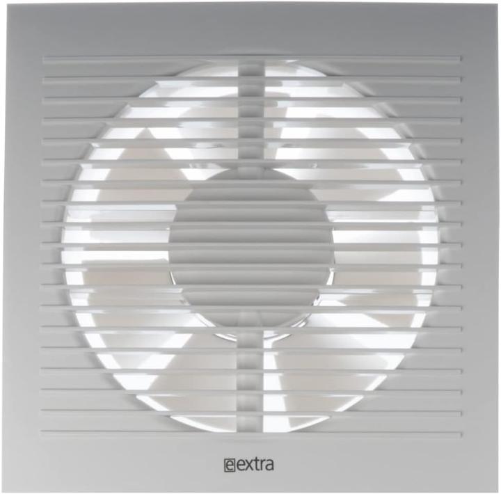 Produktbild Euro3plast Wandventilator mit Abluftfunktion