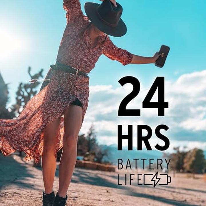 Actual product image Klipsch Nashville (24 h, Rechargeable battery operated)