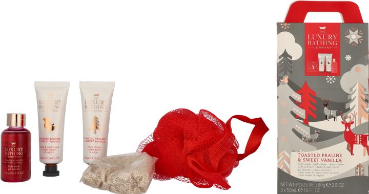 Image du produit Grace Cole Bathing (Set soin du corps)