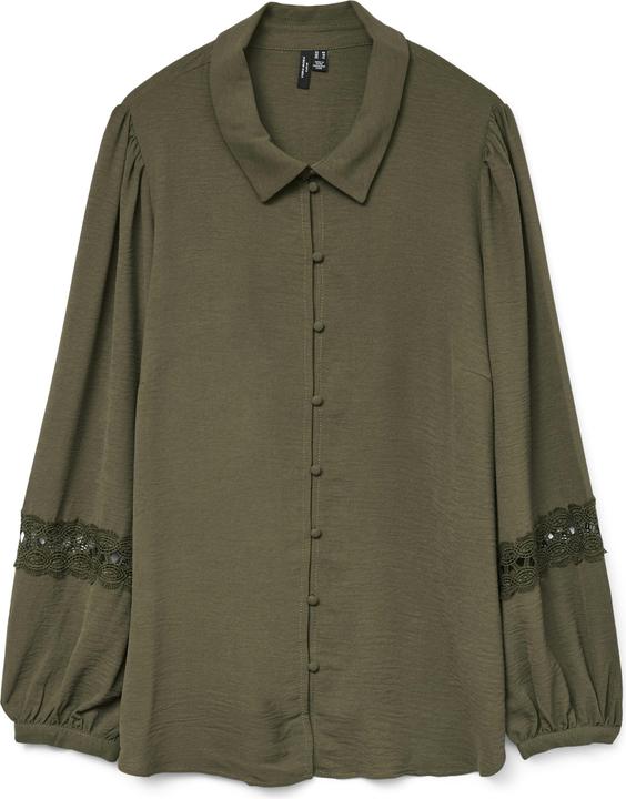 Actual product image Vero Moda VMCALVA Hemd Hemd (44)