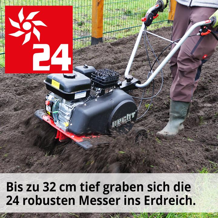Produktbild Hecht 790 BS