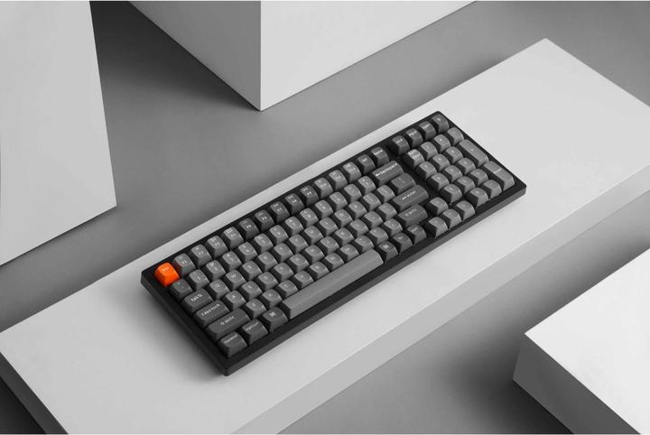 Actual product image Keychron K4 Max (US, Cable, Wireless)