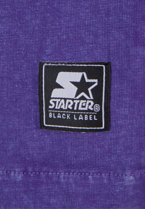 Actual product image Starter Logo Oversize Acid Tee - 176939 (S)