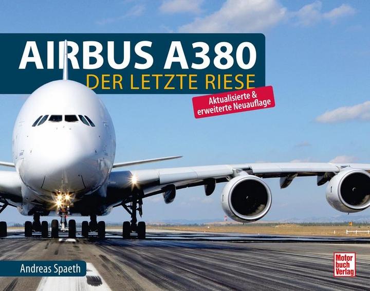 Airbus A380 (Deutsch, Andreas Spaeth, 2023)