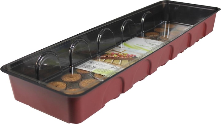 Actual product image Windhager Window sill greenhouse