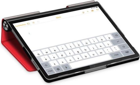 Image du produit MU Classic Couverture de livre en similicuir avec kickstand (Yoga Tab 11)