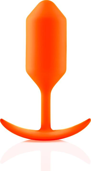Image du produit Earthly Body B-Vibe - Snug Plug 3 Orange