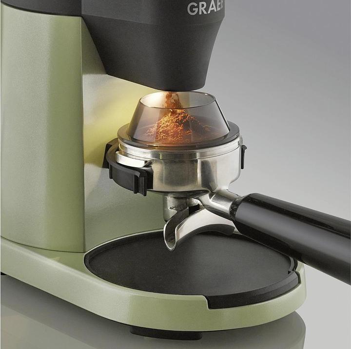 Produktbild Graef Kaffeemühle CM8007