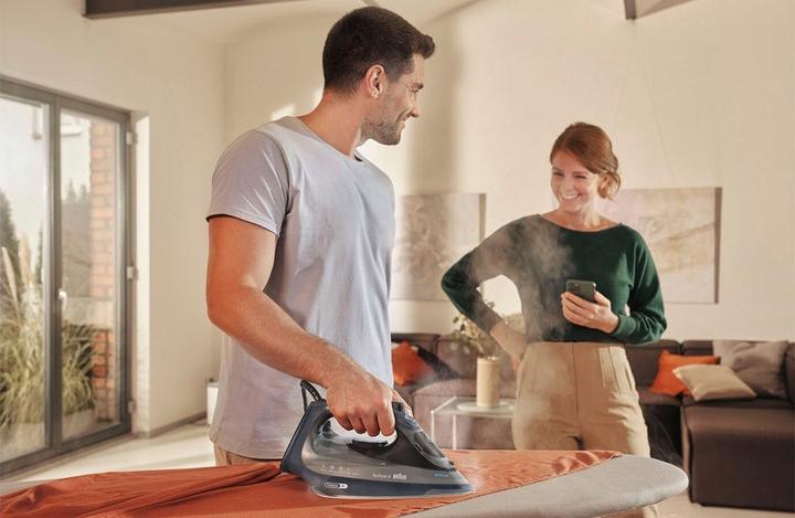 Immagine prodotto Braun SI9682DB TexStyle 9 (3200 W, 260 g/min)