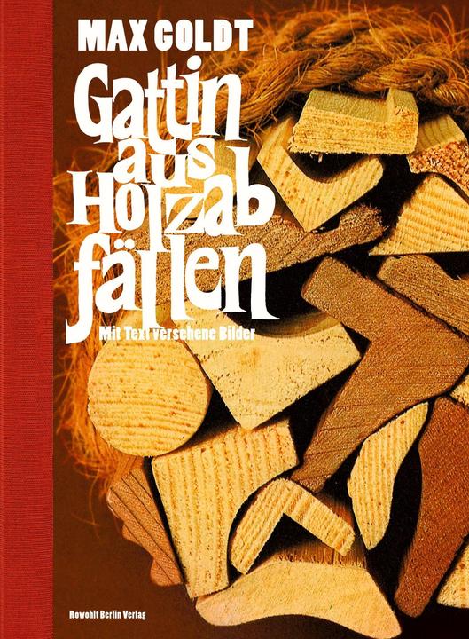 Produktbild Gattin aus Holzabfällen (Deutsch, Max Goldt, 2010)