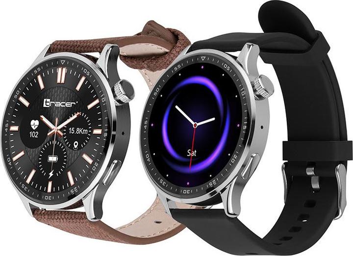 Produktbild Tracer 47366 Smartwatch SMW9 X-TRO 1.52 (47 mm)