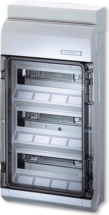 Hensel KV 90Automatengehäuse 36 Teilungseinheiten
