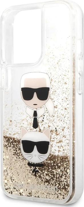 Actual product image Karl Lagerfeld Liquid Case (Apple iPhone 13 Pro Max)