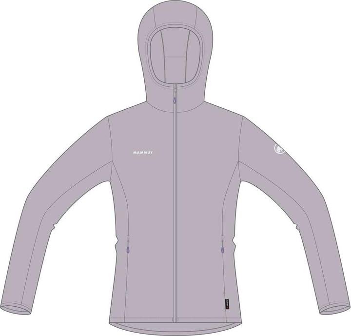 Actual product image Mammut Aconcagua Light ML Hooded Jacket Women (XL)