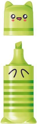 Image du produit Magni Surligneur 4 pièces PASTELL MINI (4x)