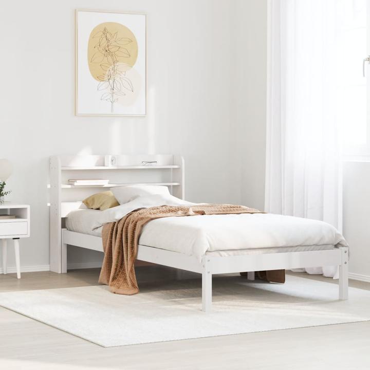 Image du produit vidaXL Bettgestell (200 x 200 cm)