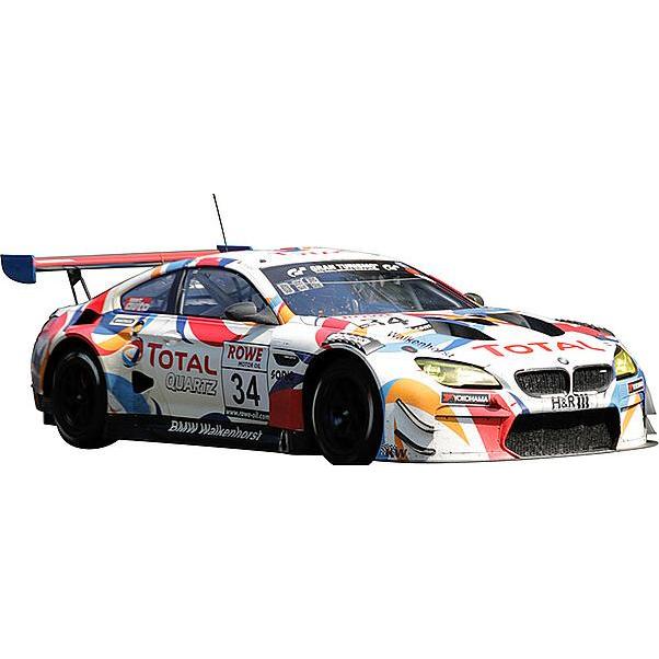 Thumbnail - Carrera D132 BMW M6 GT3 Walkenhorst No34