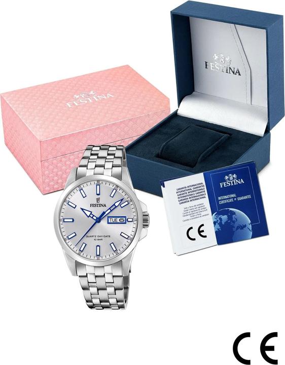 Image du produit Festina Classique (Horloge analogique, 41 mm)