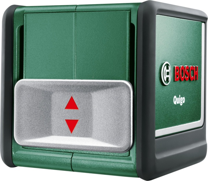 Actual product image Bosch Home & Garden Quigo III UNI + MM2