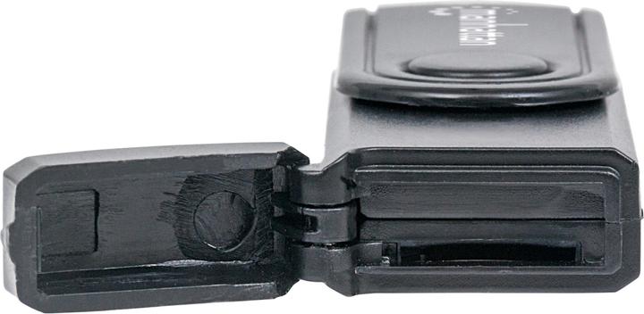 Produktbild Manhattan Mini Multi-Card Reader-Writer (USB 3.0)