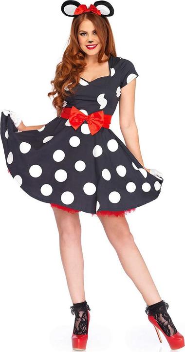 Immagine prodotto Leg Avenue Topo Rockabilly (S, M)