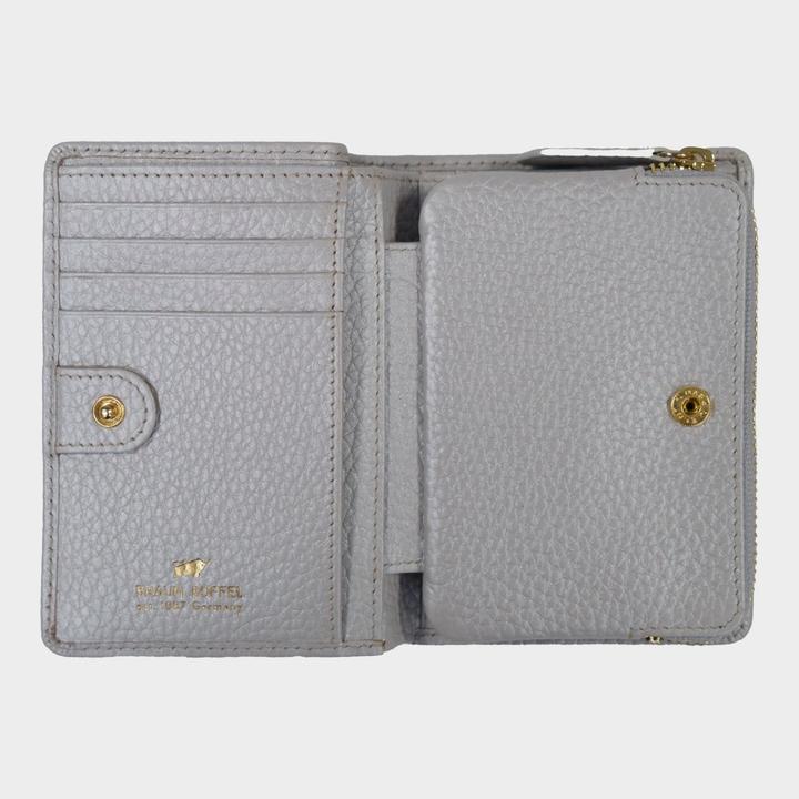 Actual product image Braun Büffel ALESSIA Mini silver grey